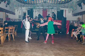 Bild 153 - Latuff 2014 - die Wiemersdorfer Karnevalsveranstaltung - Jugendtag